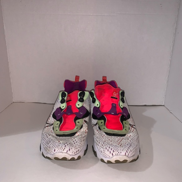 Size 10.5 - Nike React Vision Barely Volt Pink 2020 - Picture 5 of 7